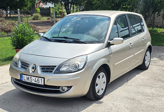 Mészáros Autókölcsönző Kecskemét